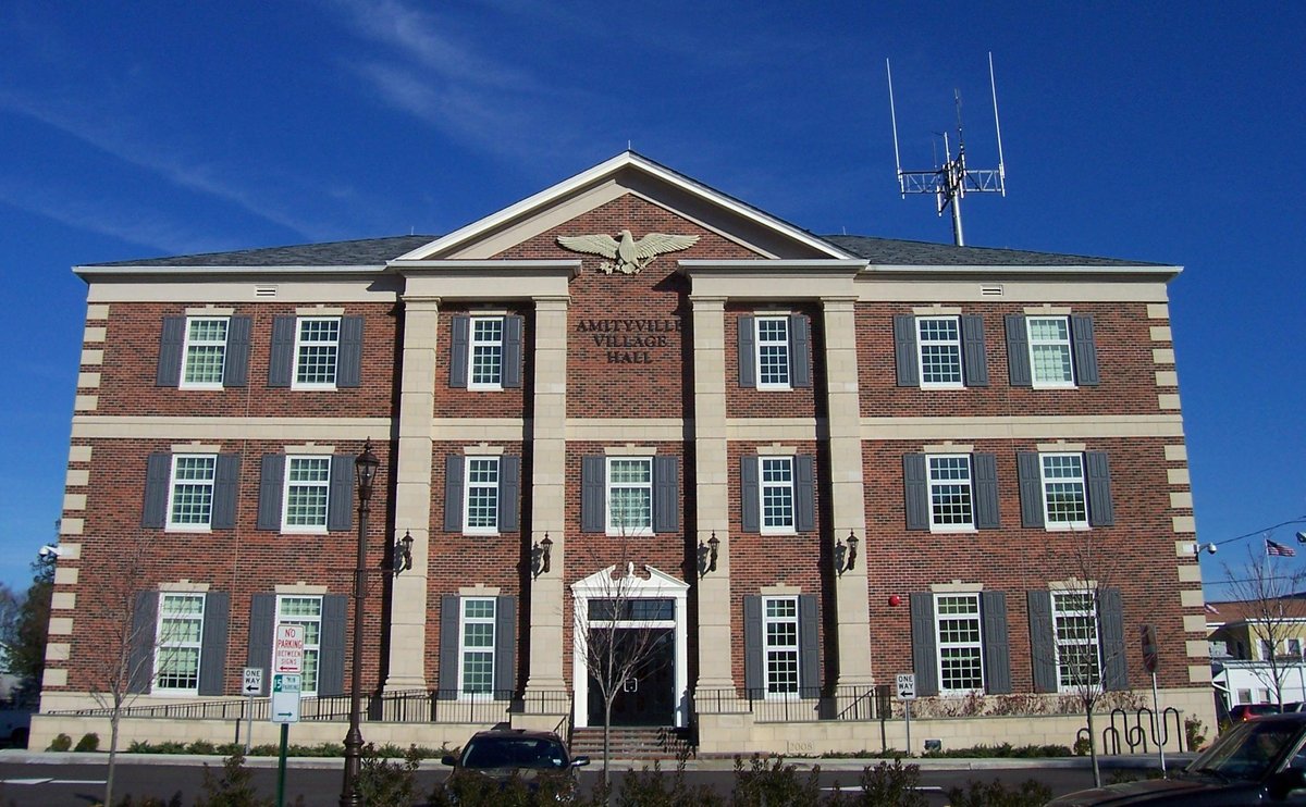 Amityville, NY - Amityville, New York - Wikipedia